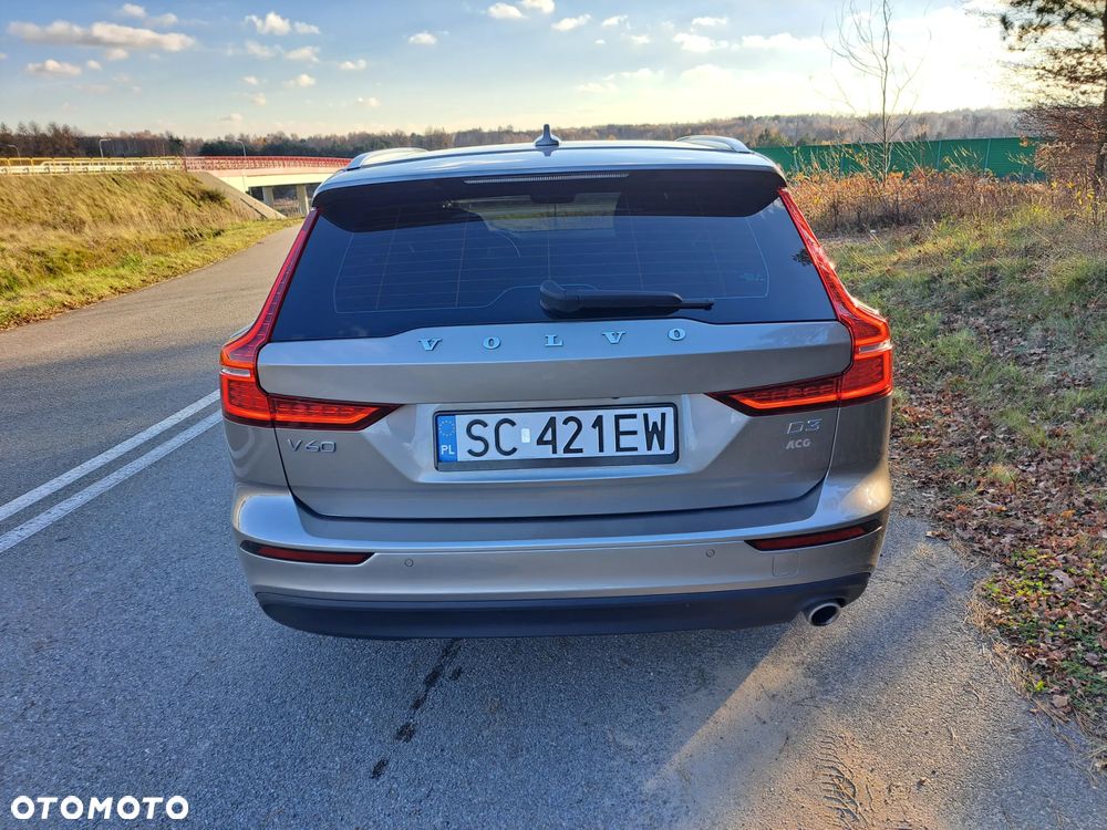 Volvo V60 D3 Geartronic - 7