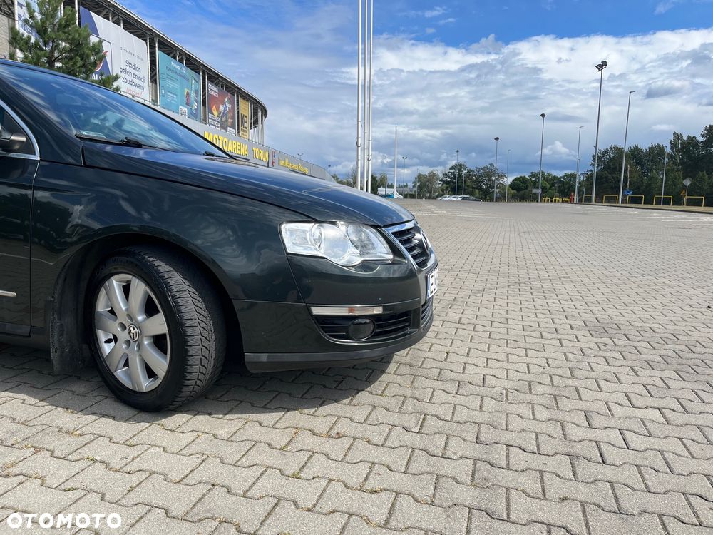 Volkswagen Passat 2.0 TDI Comfortline - 2