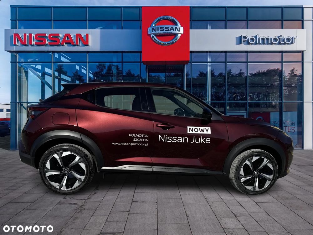 Nissan Juke 1.0 DIG-T N-Connecta DCT - 6