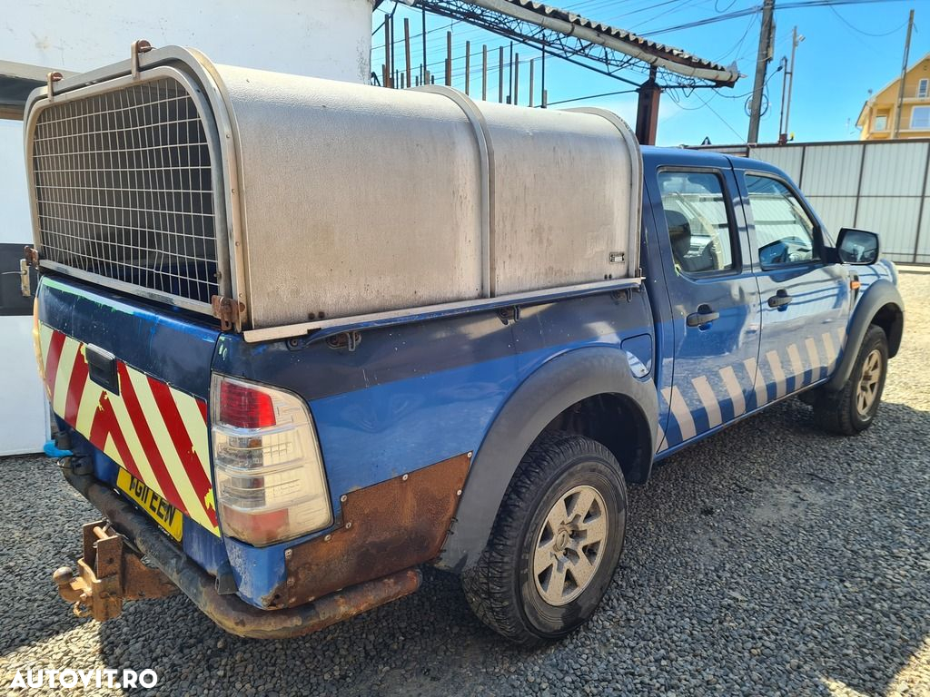 Motor Ford Ranger Facelift 2.5 D 2009 - 2015 143CP Manuala WLAA (937) - 8
