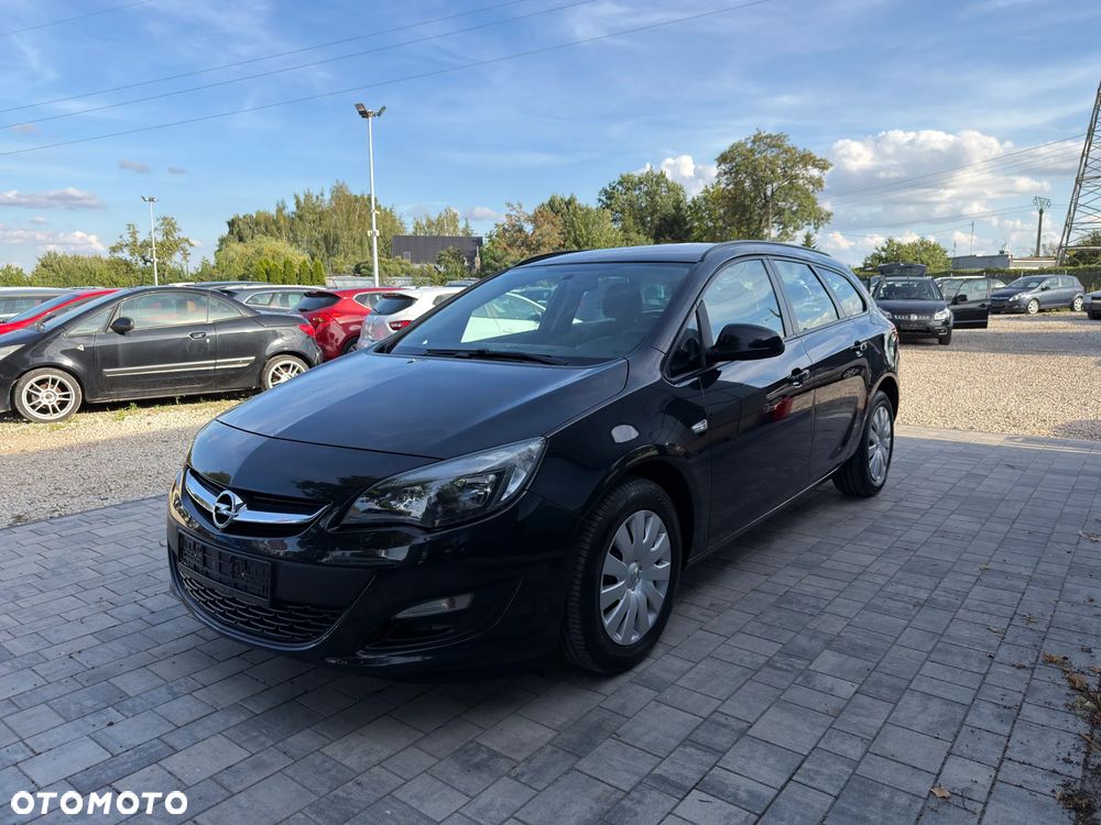 Opel Astra 1.4 T Cosmo S&S - 21