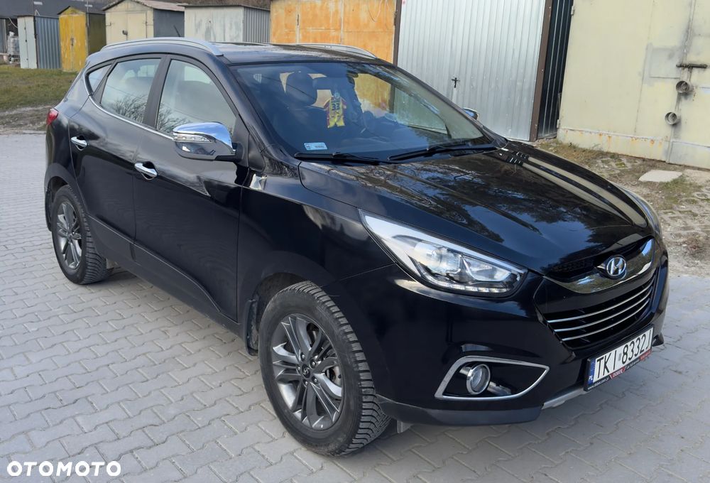 Hyundai ix35 - 9