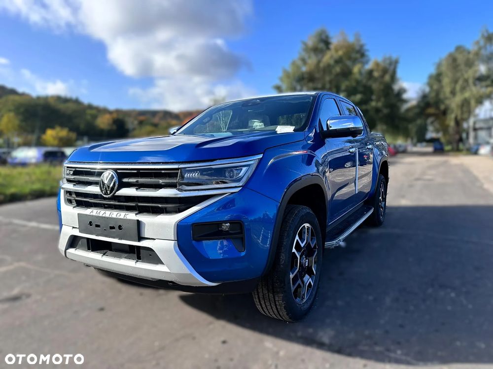 Volkswagen Amarok 3.0 V6 TDi 4MOTION Aventura - 5