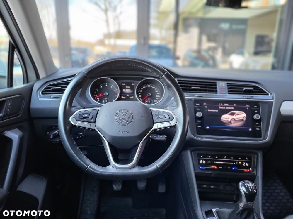 Volkswagen Tiguan 1.5 TSI EVO - 14
