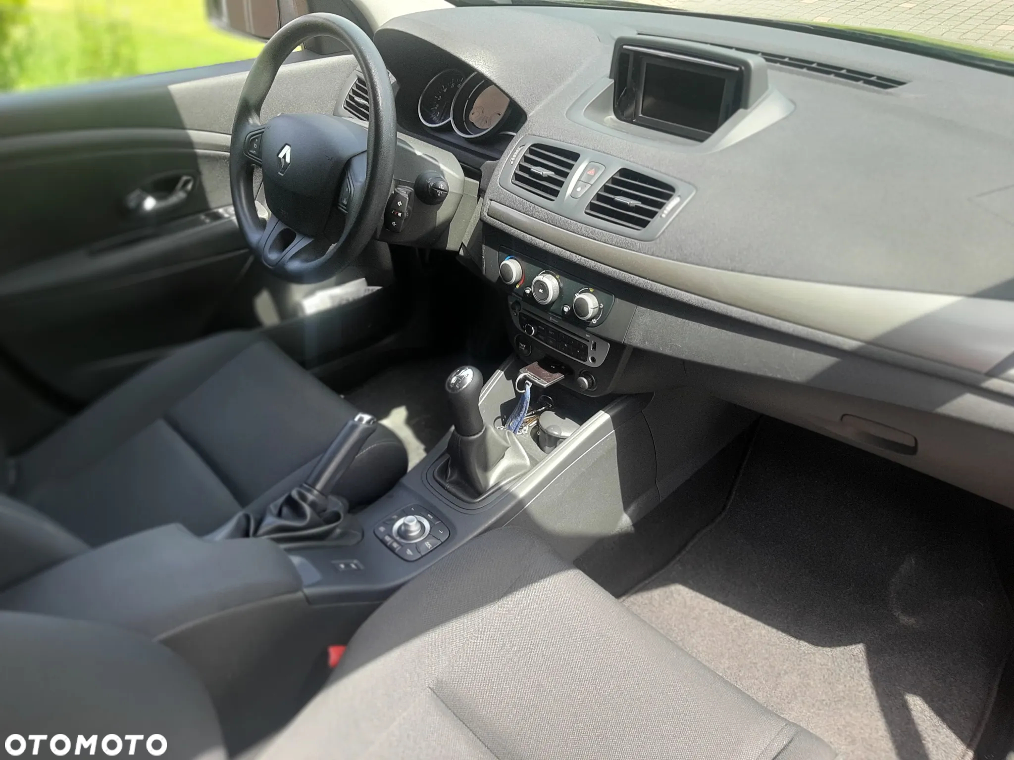 Renault Megane Grandtour 1.6 16V 100 TomTom Edition - 27