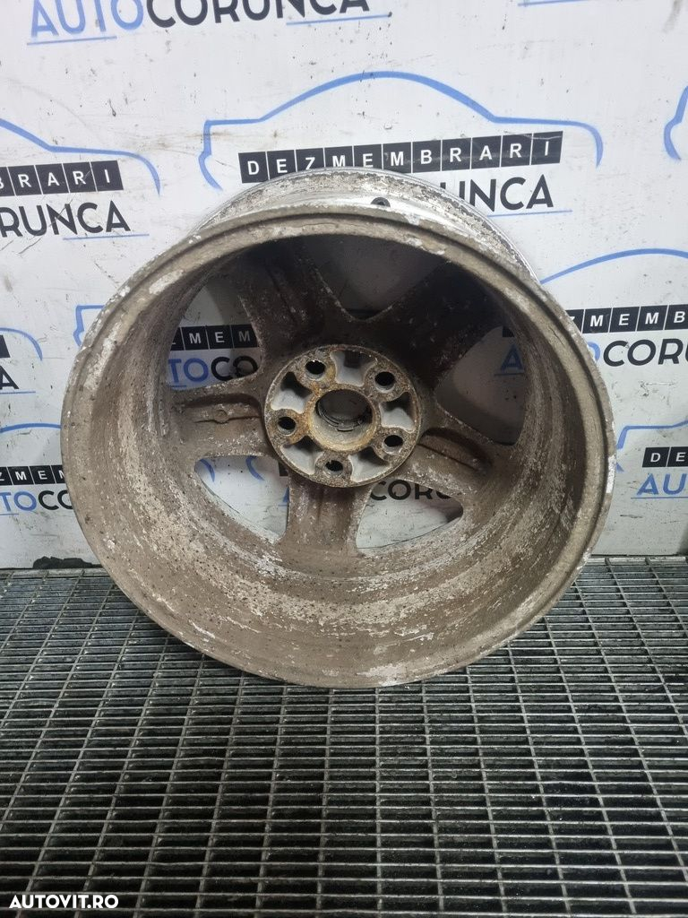 Jante aliaj Toyota RAV 4 II 2000 - 2006 (1167) R16 R16 ET35 - 8