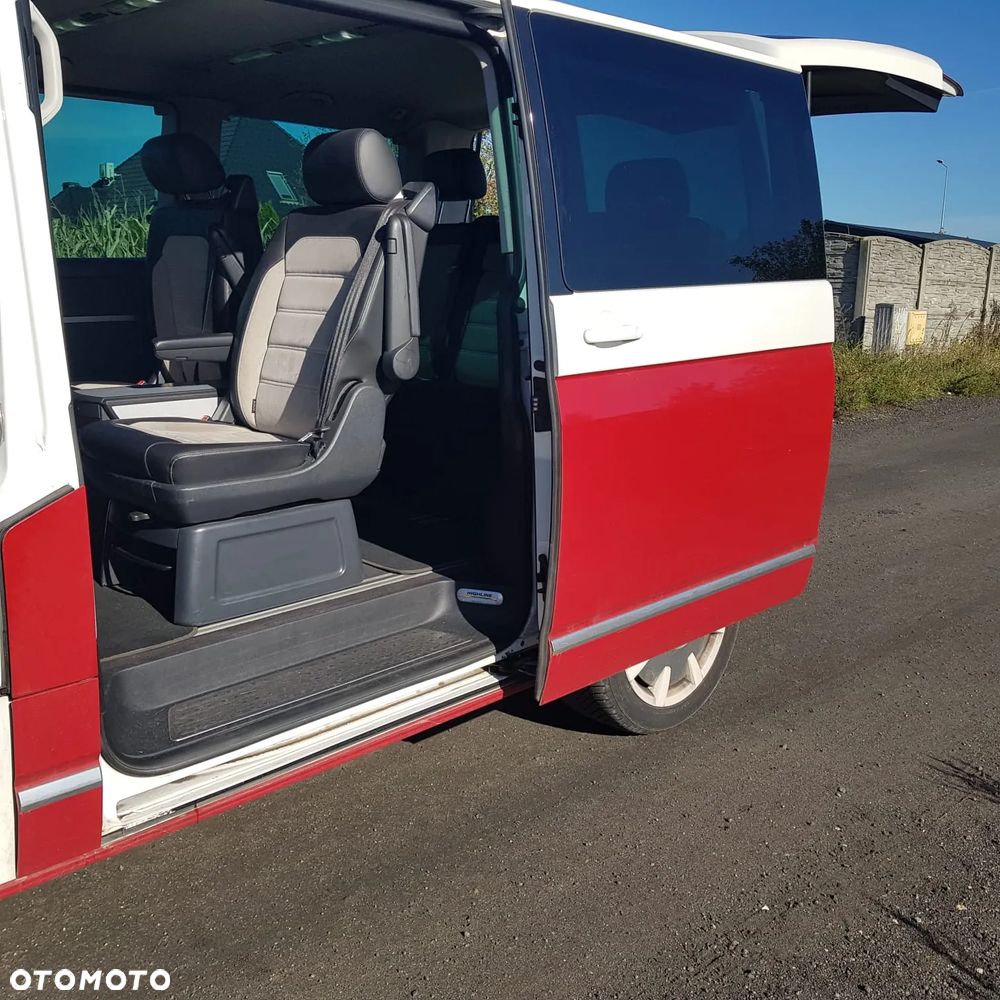 Volkswagen Multivan 2.0 BiTDI L1 Highline DSG - 7