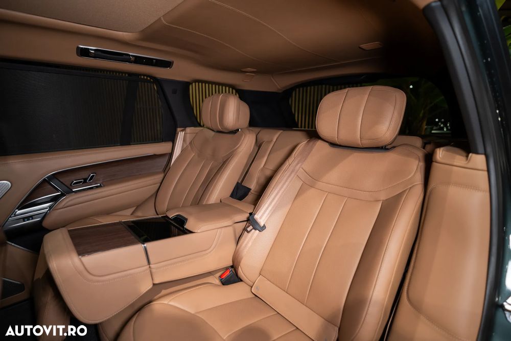 Land Rover Range Rover 4.4 V8 P530 LWB Autobiography - 27