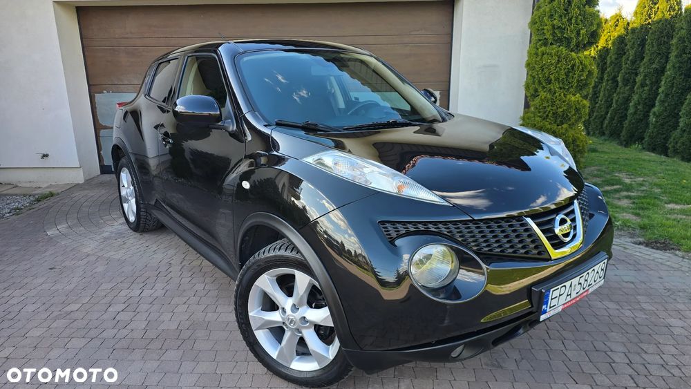 Nissan Juke - 14