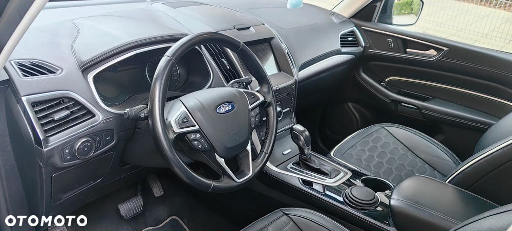 Ford S-Max 2.0 EcoBoost Vignale - 10