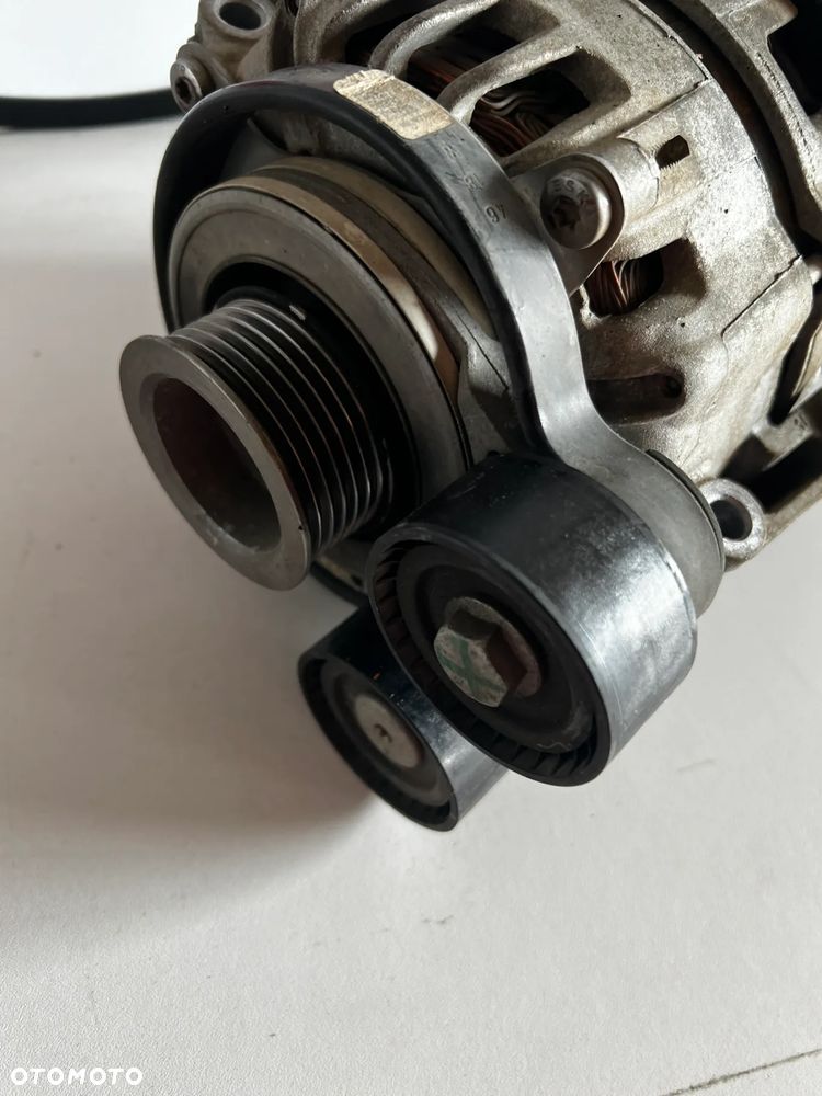 AUDI A4 B9 A5 F5 8W 2.0TFSI ALTERNATOR KOMPLETNY 06L903018JX - 5