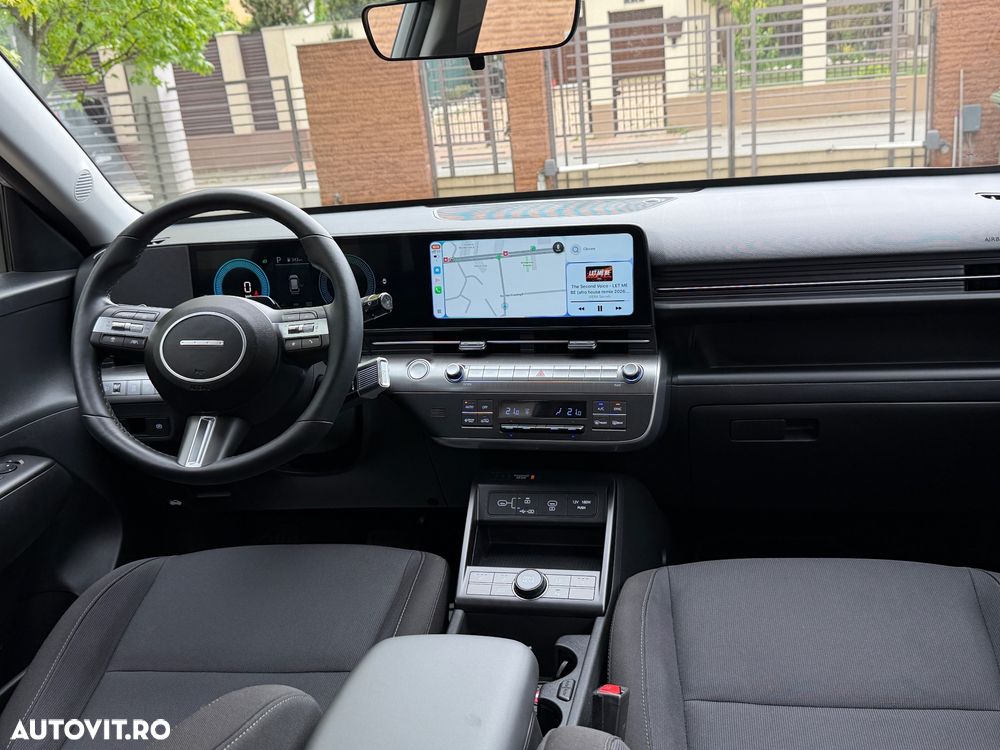Hyundai KONA 1.6 GDI DCT Trend - 24