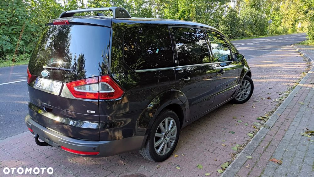 Ford Galaxy 2.0 TDCi Ghia - 3