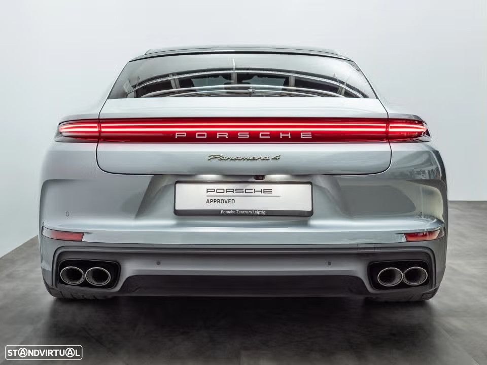 Porsche Panamera 4 E-Hybrid - 7