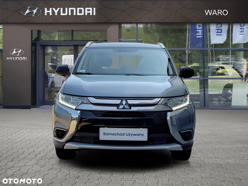 Mitsubishi Outlander 2.0 City Style 2WD - 9