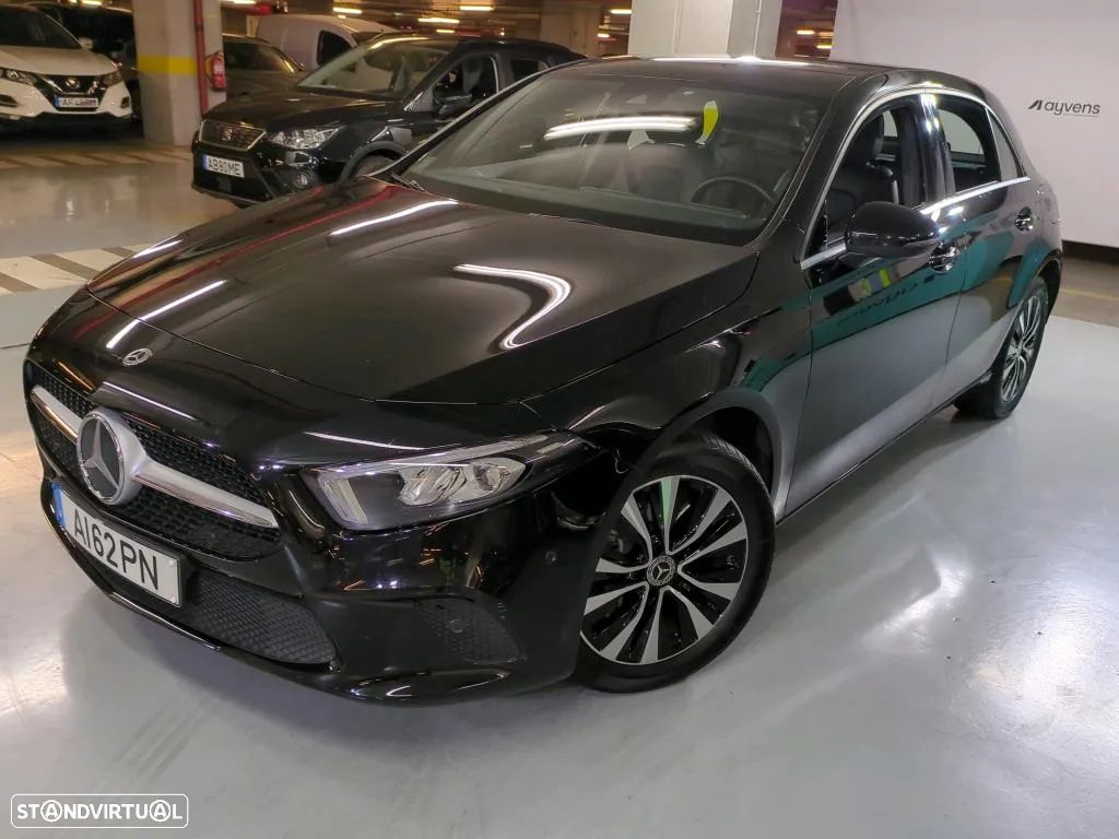 Mercedes-Benz A 250 e Style Plus - 1