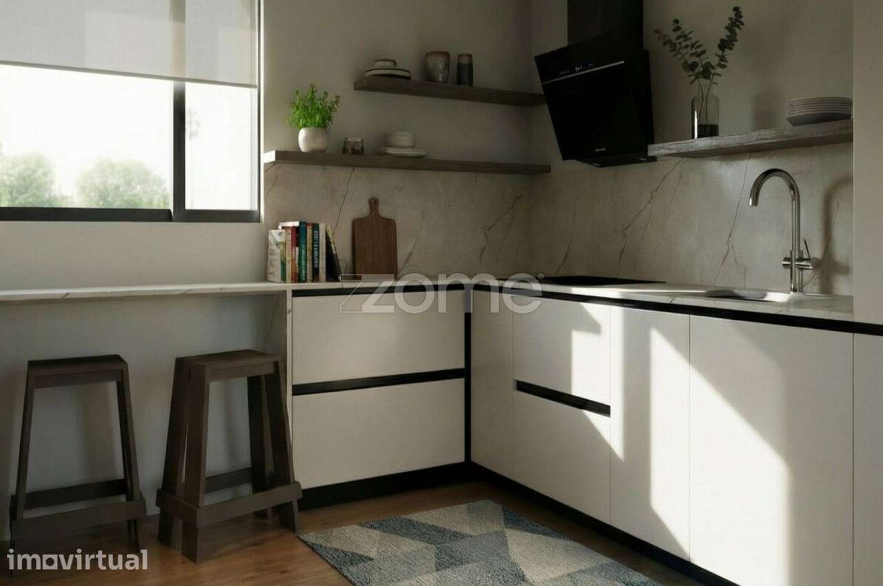 Andar-Moradia T2+1 Novo em Vizela - Grande imagem: 5/31