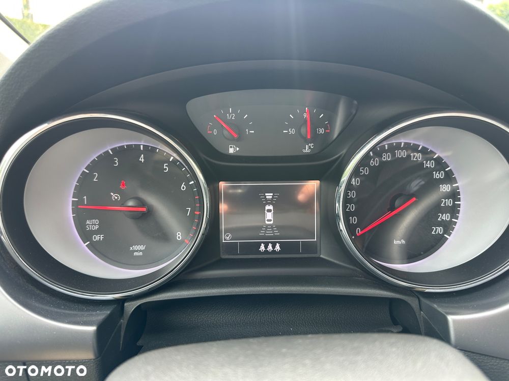 Opel Astra 1.4 Turbo Start/Stop Innovation - 29