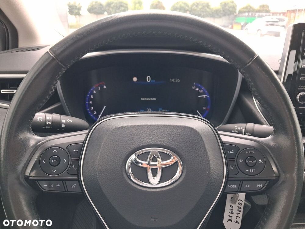Toyota Corolla 1.6 Premium EU6 - 16