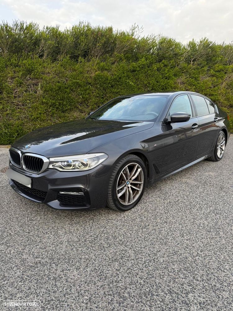 BMW 520 d Pack M Auto - 1