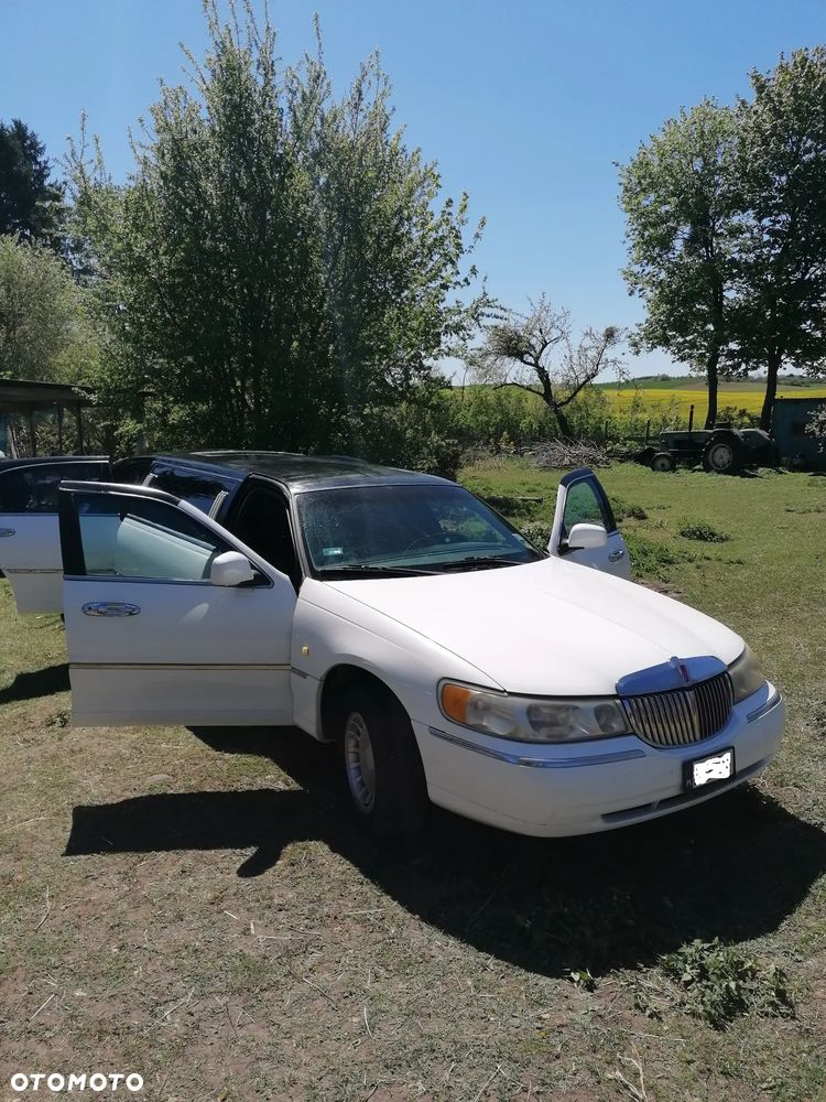 Lincoln Town Car 4.6 Executive - 1