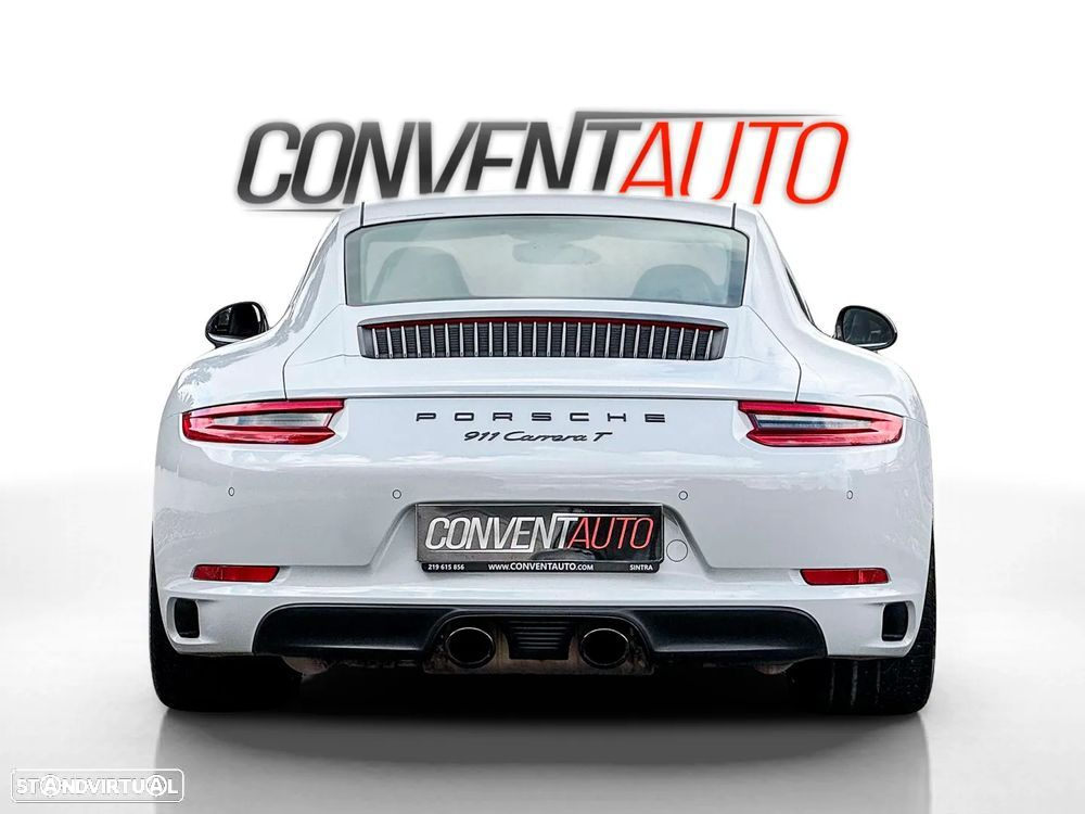 Porsche 911 (991) Carrera T PDK - 5