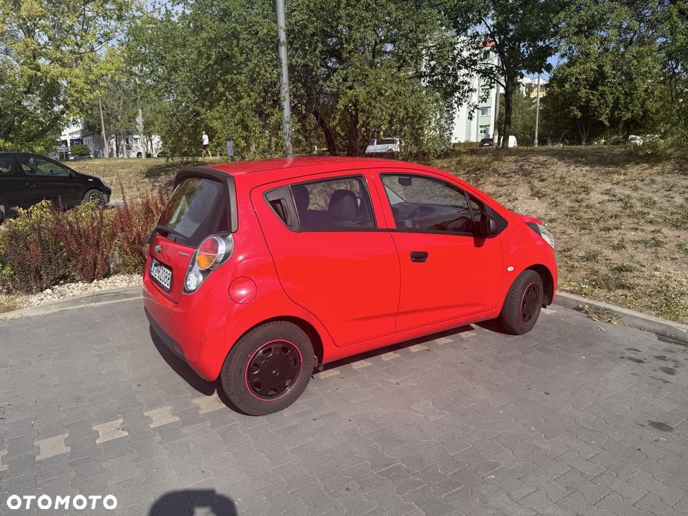 Chevrolet Spark - 4