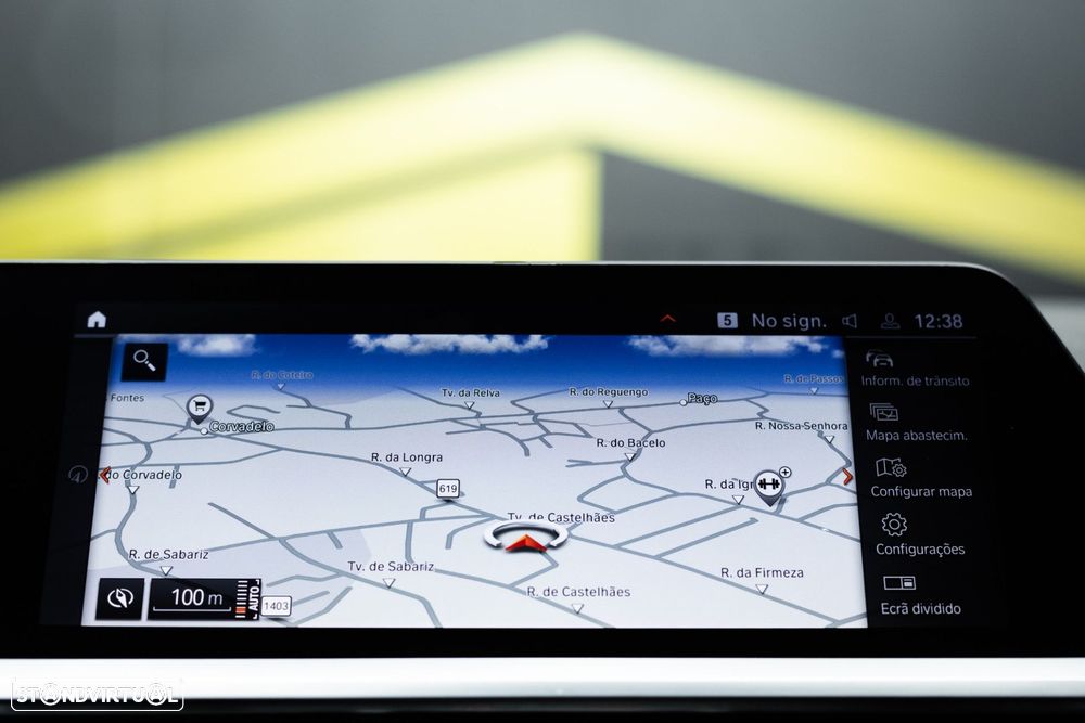 BMW 320 d Line Sport Auto - 54