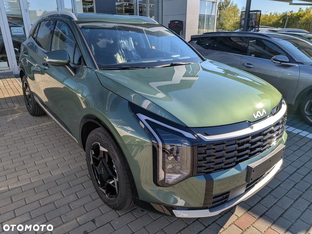 Kia Sportage 1.6 T-GDI HEV Anniversary 2WD