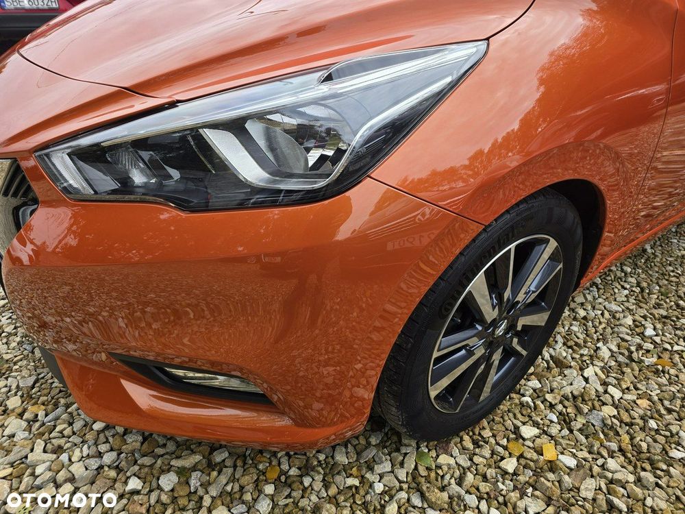 Nissan Micra 0.9 IG-T Acenta - 33