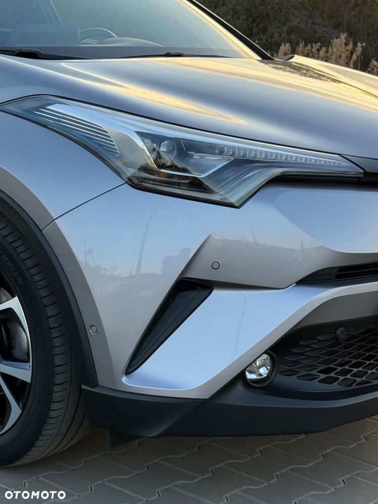 Toyota C-HR 1.8 Hybrid Selection - 4