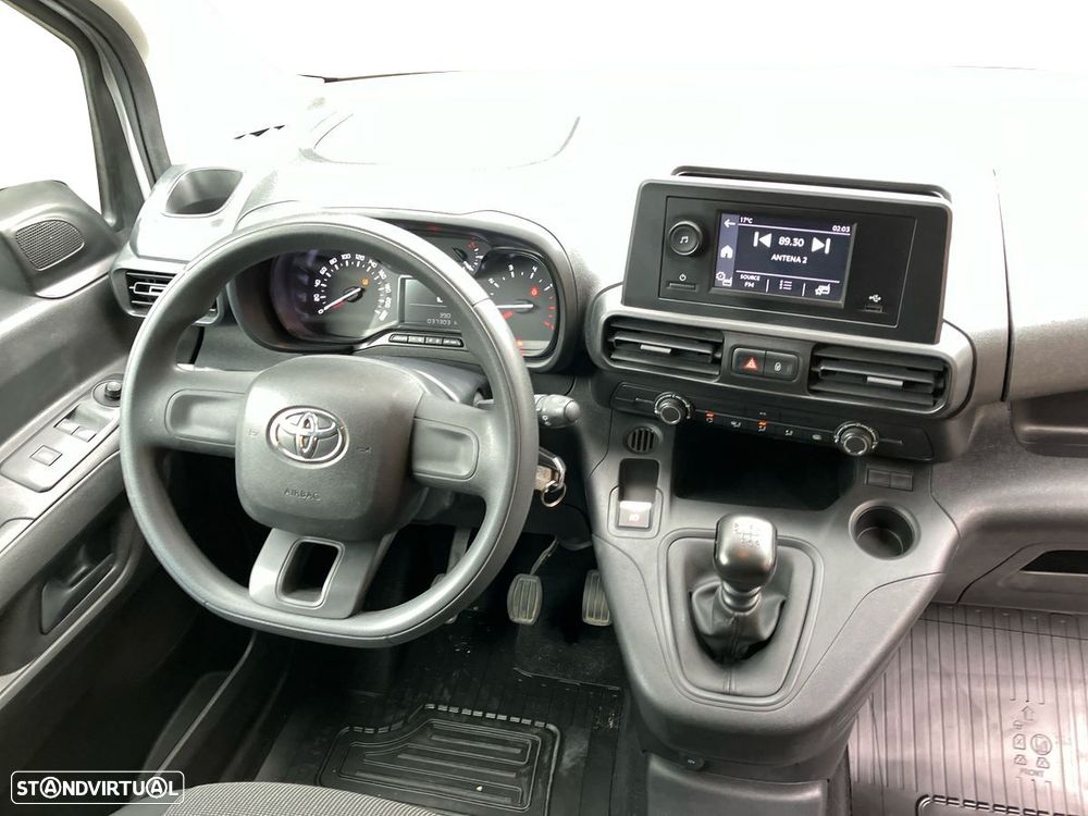 Toyota Proace - 8