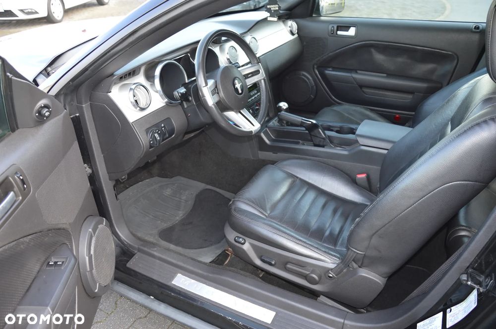 Ford Mustang 4.6 V8 Mach 1 - 10