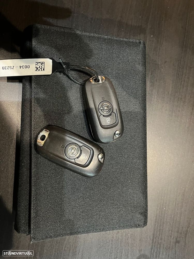 Opel Insignia Sports Tourer 1.5 D Business Edition - 19