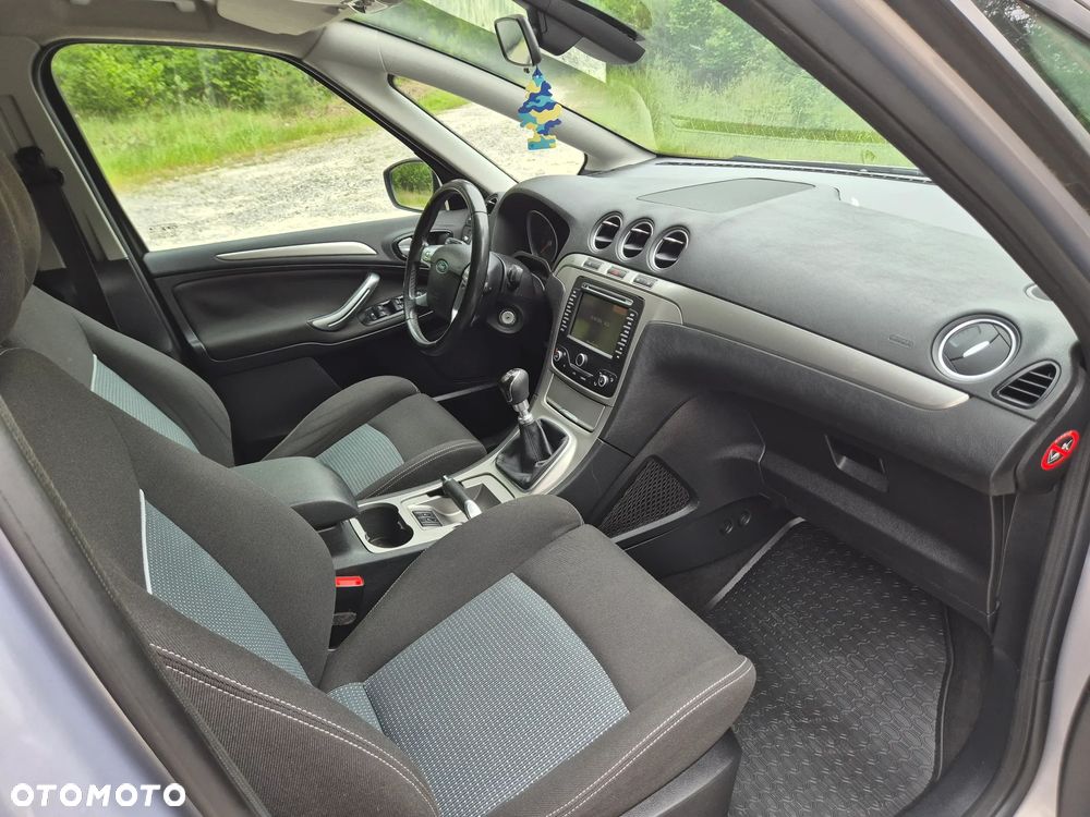 Ford S-Max 1.6 T Trend - 17