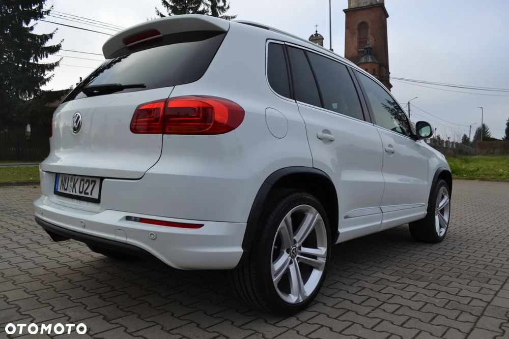 Volkswagen Tiguan 2.0 TDI Perfectline R-Style - 15
