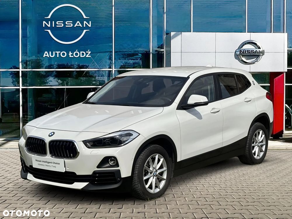 BMW X2 sDrive20i Advantage sport - 2
