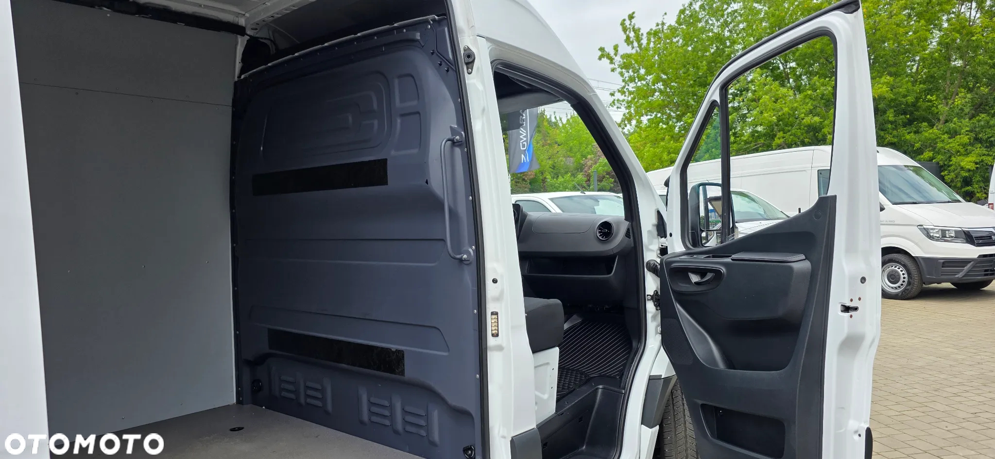 Mercedes-Benz Sprinter 316 L4H3 Maxi Automat 7-g Tronic! - 27