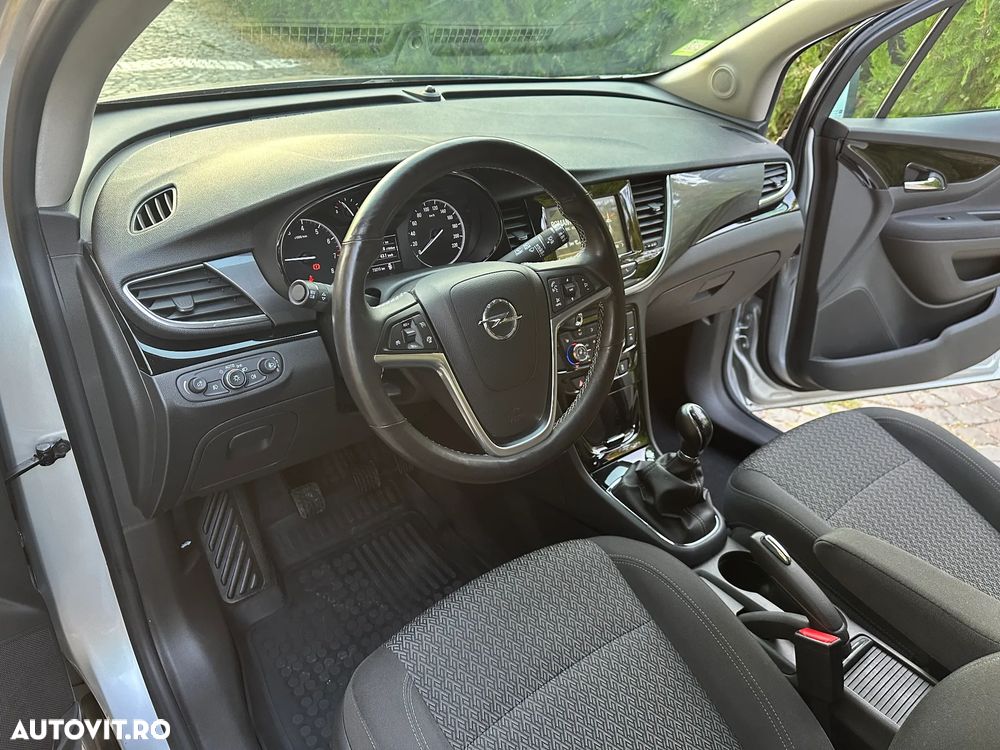 Opel Mokka - 11