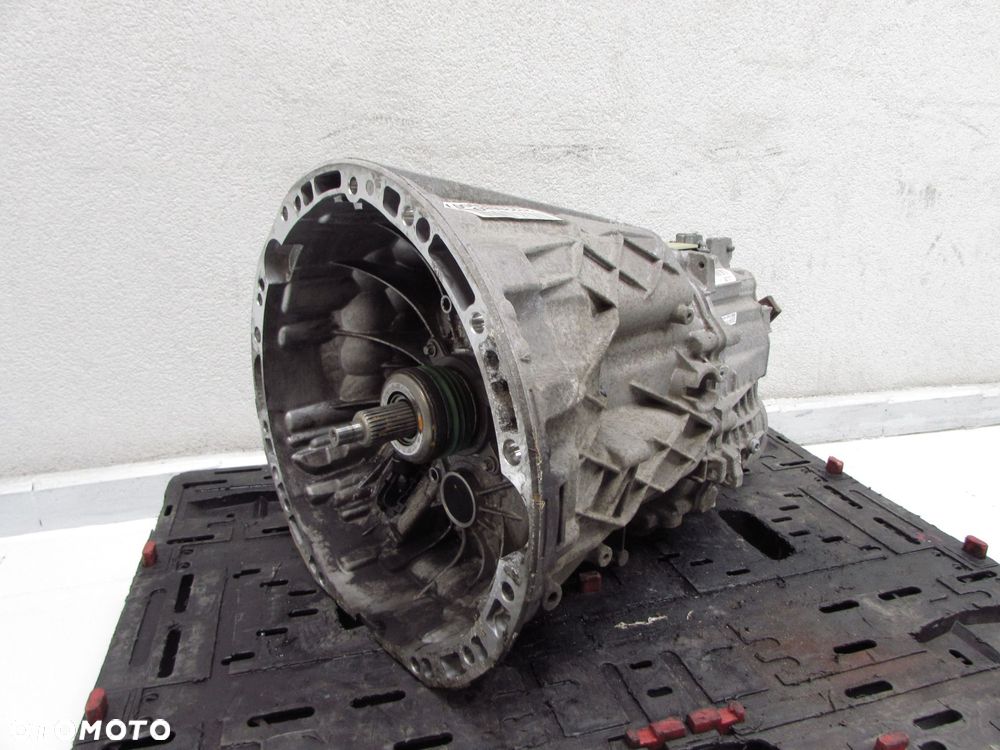 MERCEDES W212 W204 205 2.2 CDI 651 12-18 SKRZYNIA BIEGOW 6 MANUALNA A2122608000 13R 177t - 2