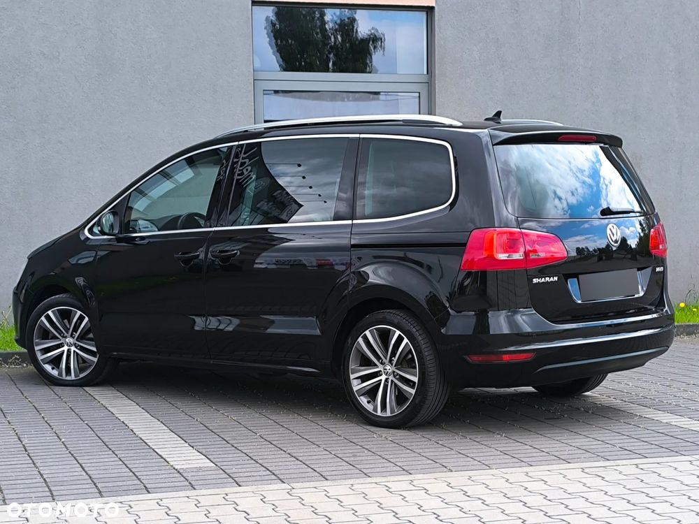 Volkswagen Sharan 2.0 TSI Highline DSG - 11