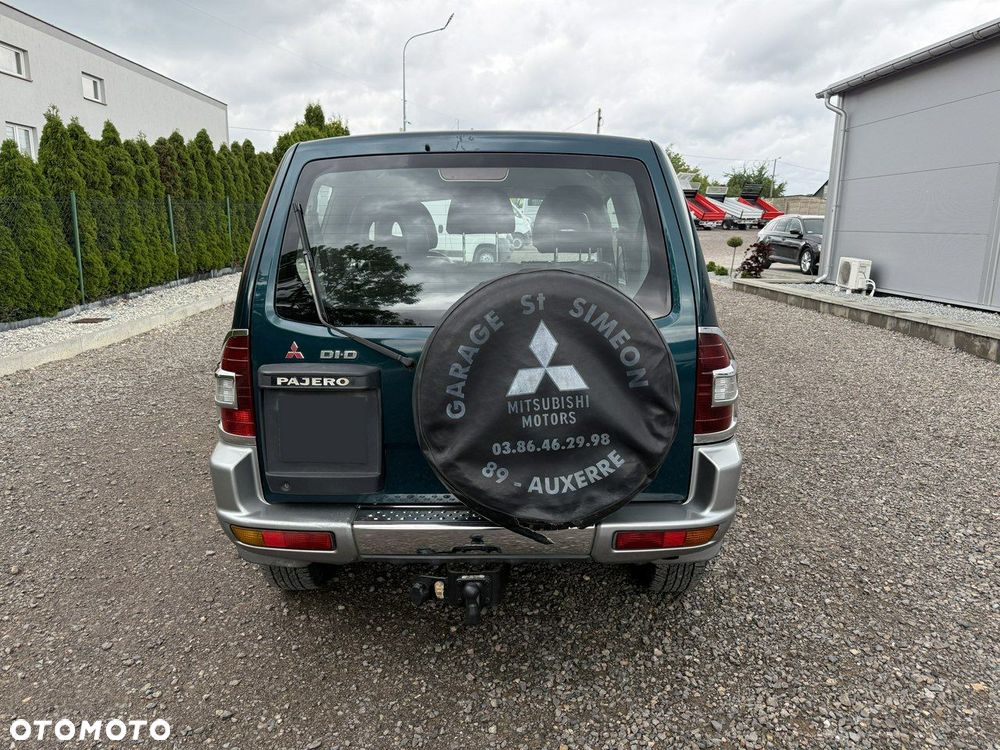 Mitsubishi Pajero - 7