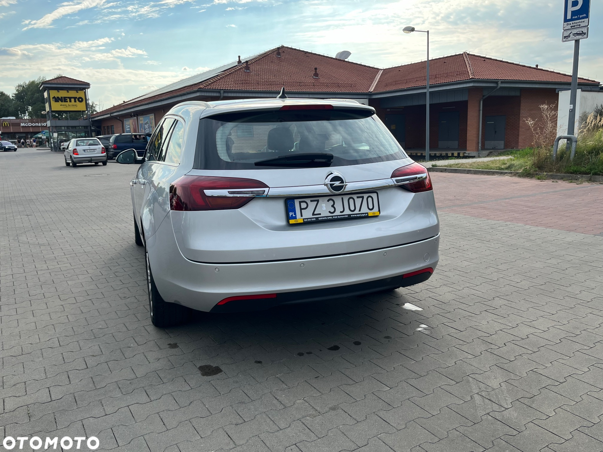 Opel Insignia 2.0 CDTI Cosmo - 7