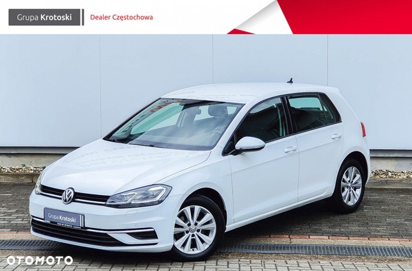 Volkswagen Golf VII 1.4 TSI BMT Comfortline DSG