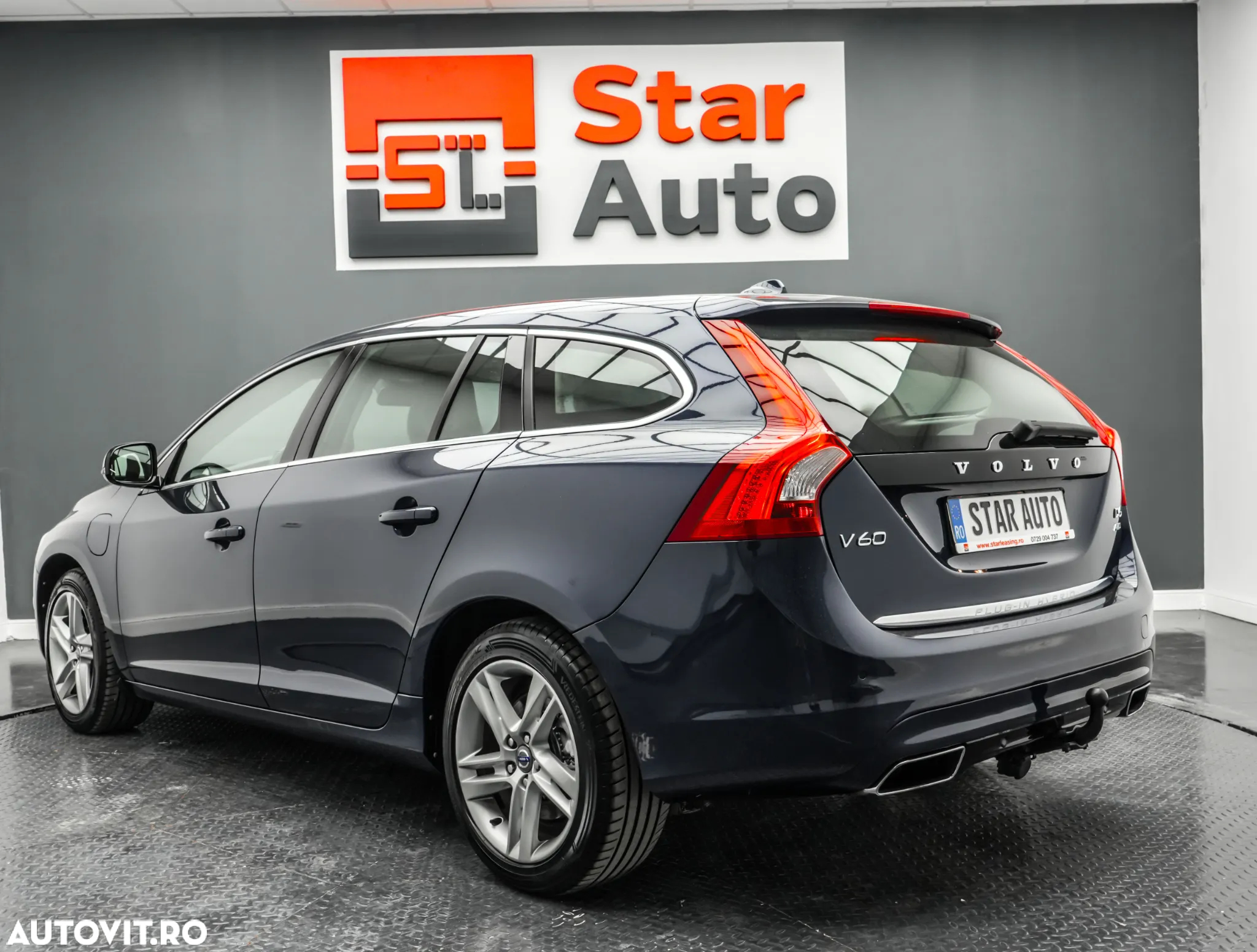 Volvo V60 - 4