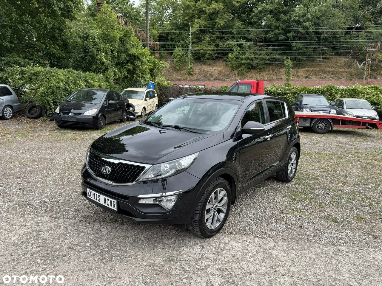 Kia Sportage - 35