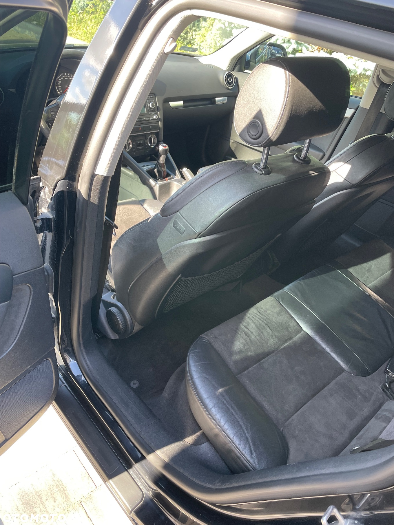 Audi A3 2.0 TDI DPF Ambition - 11