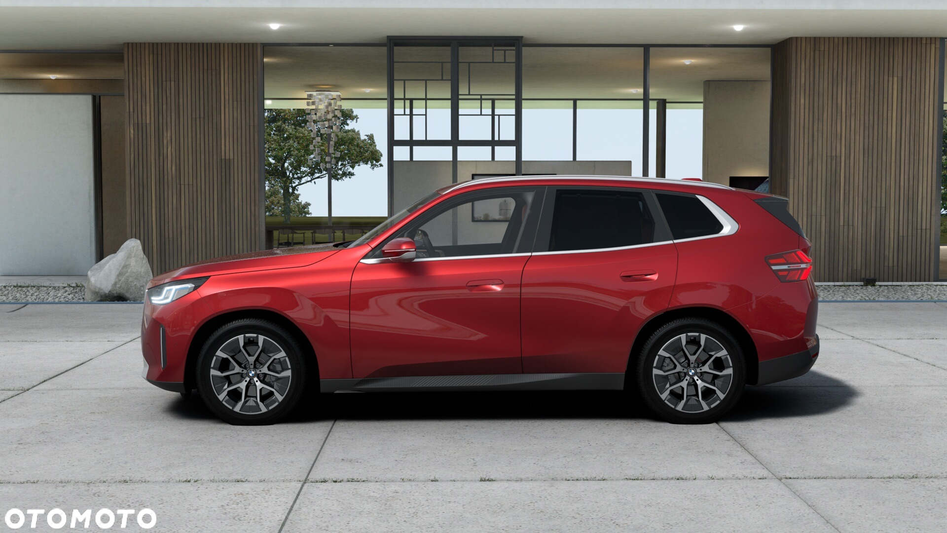 BMW X3 20 xDrive - 3