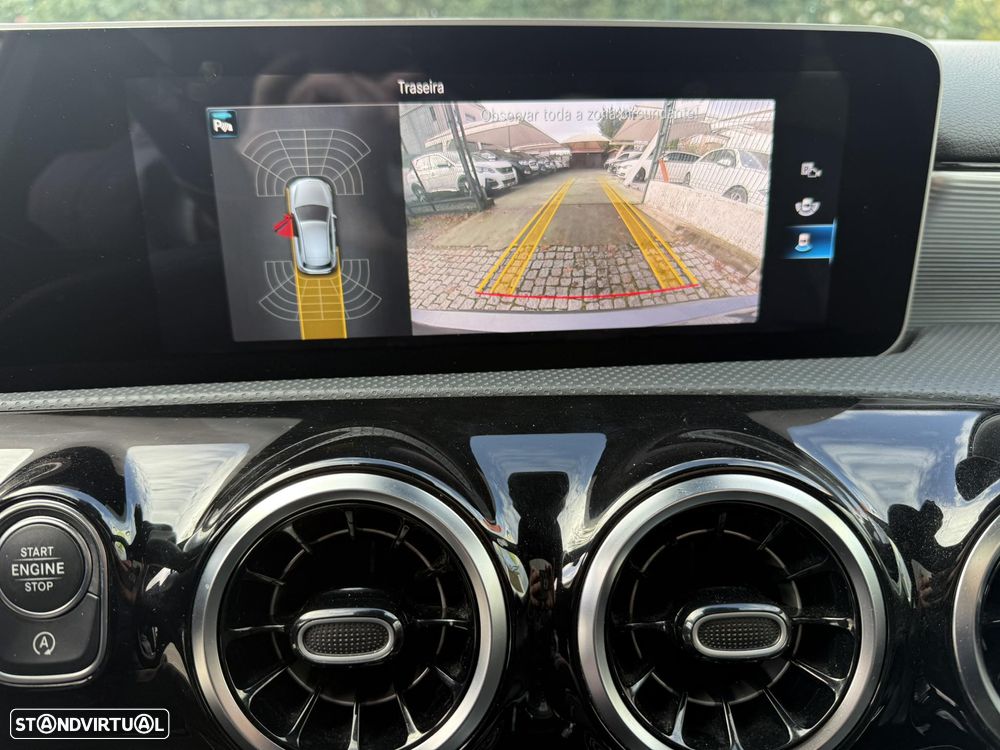 Mercedes-Benz A 180 d 7G-DCT Edition 19 - 10