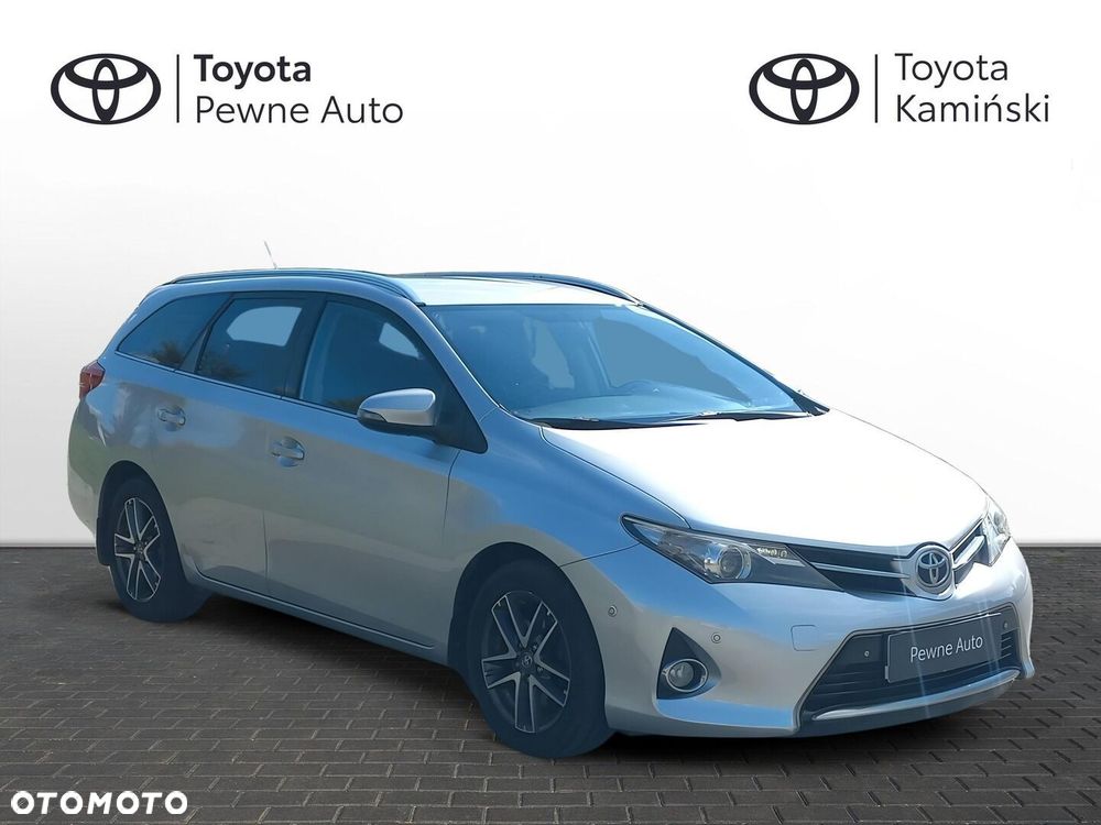 Toyota Auris 2.0 D-4D Premium - 7